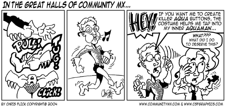 CMX Suite: In the Great Halls of CommunityMX