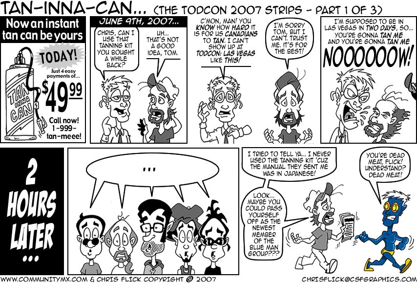 CMX Suite: Tan-Inna-Can