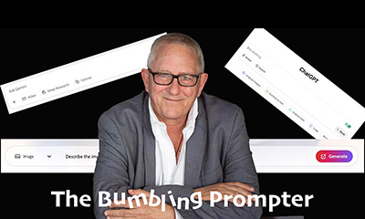 The Bumbling Prompter