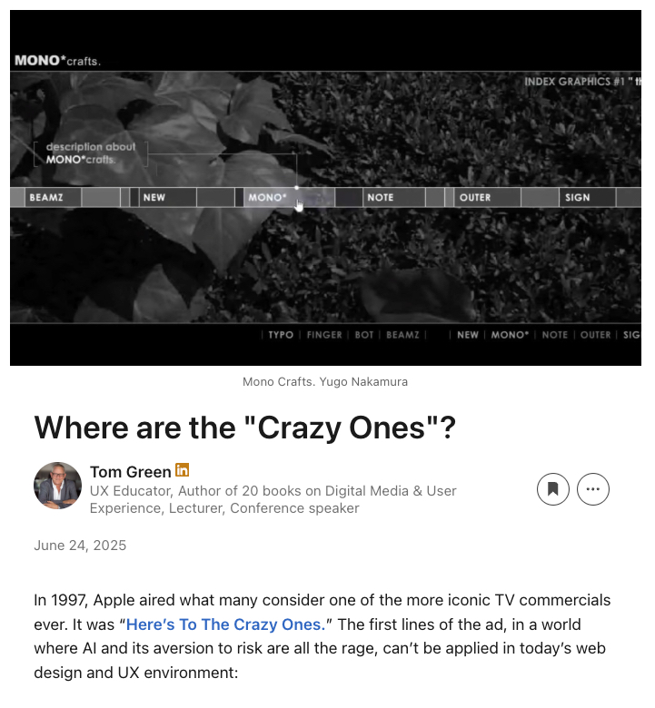 Article title