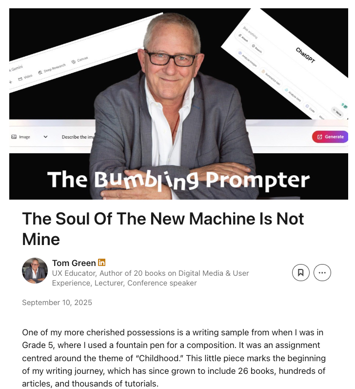 Article title